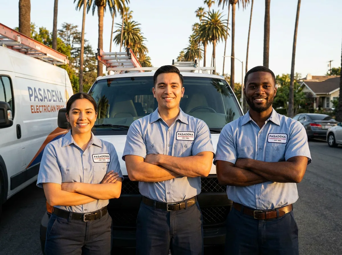 Electrician company in Marina Del Rey, CA
